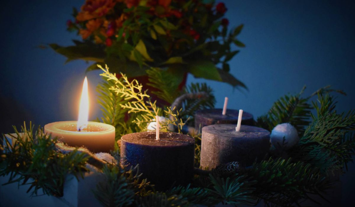 Adventní koncert