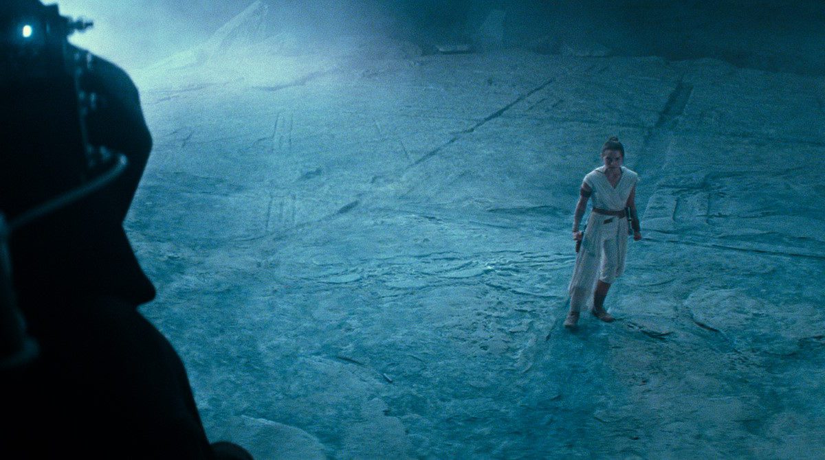 Film: Star Wars: Vzestup Skywalkera