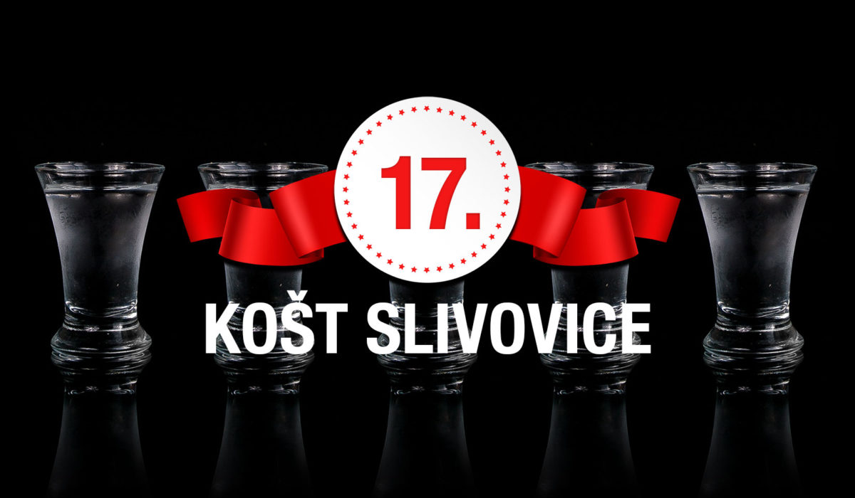 17. Košt slivovice