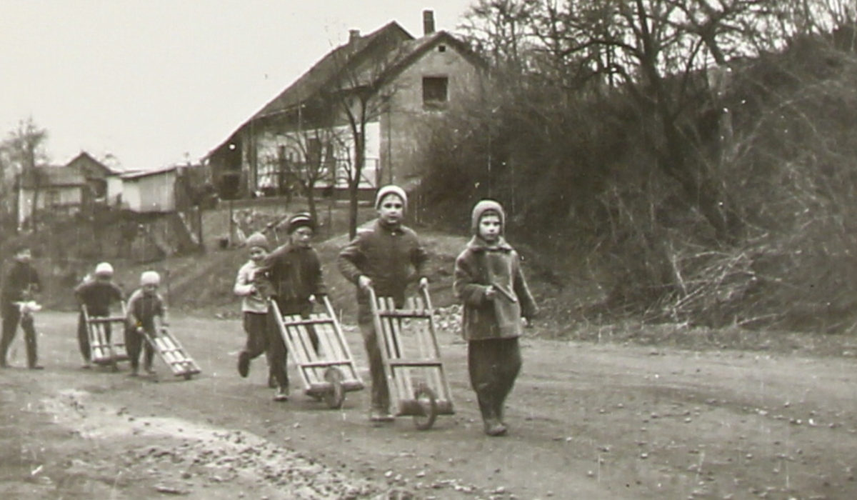 Vrkači, klepači