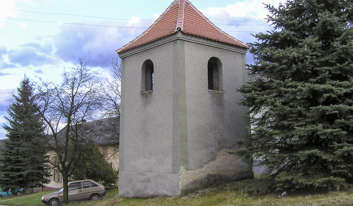 Bělovská zvonice