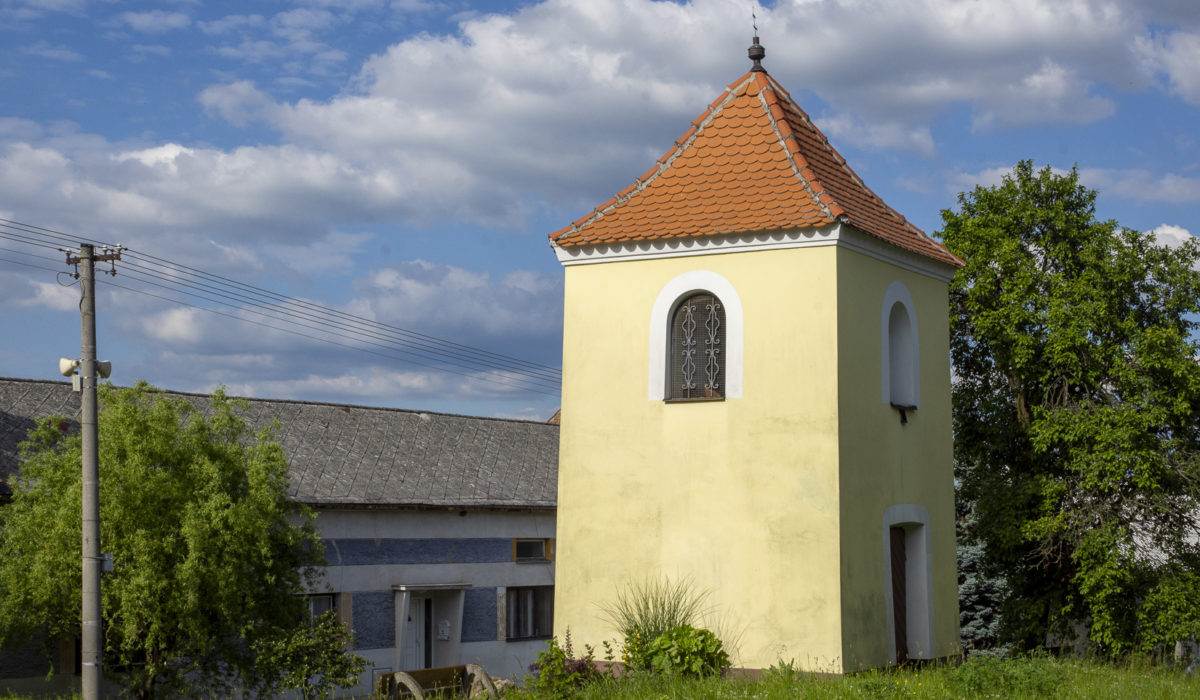 Zvonice