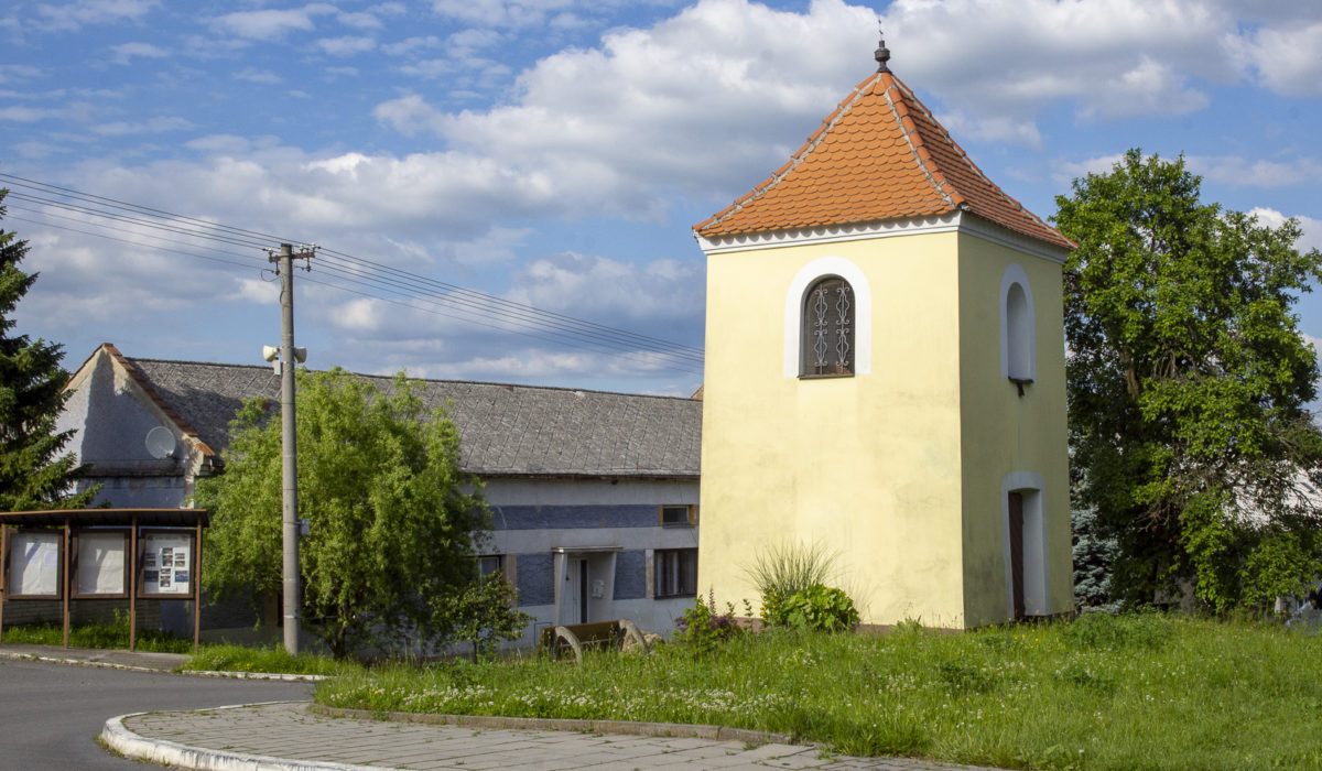 Bělovská zvonice, ’20