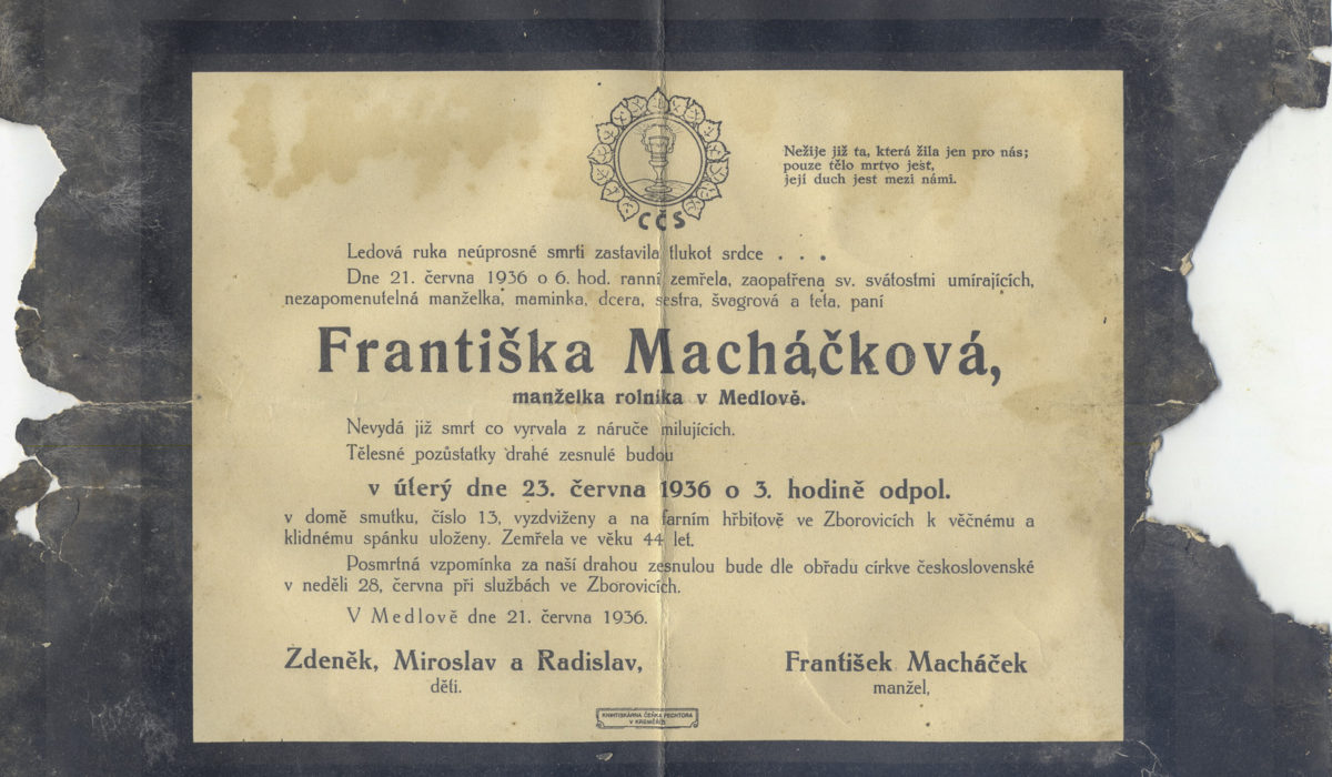 Historická parte