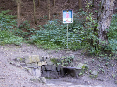 studánka