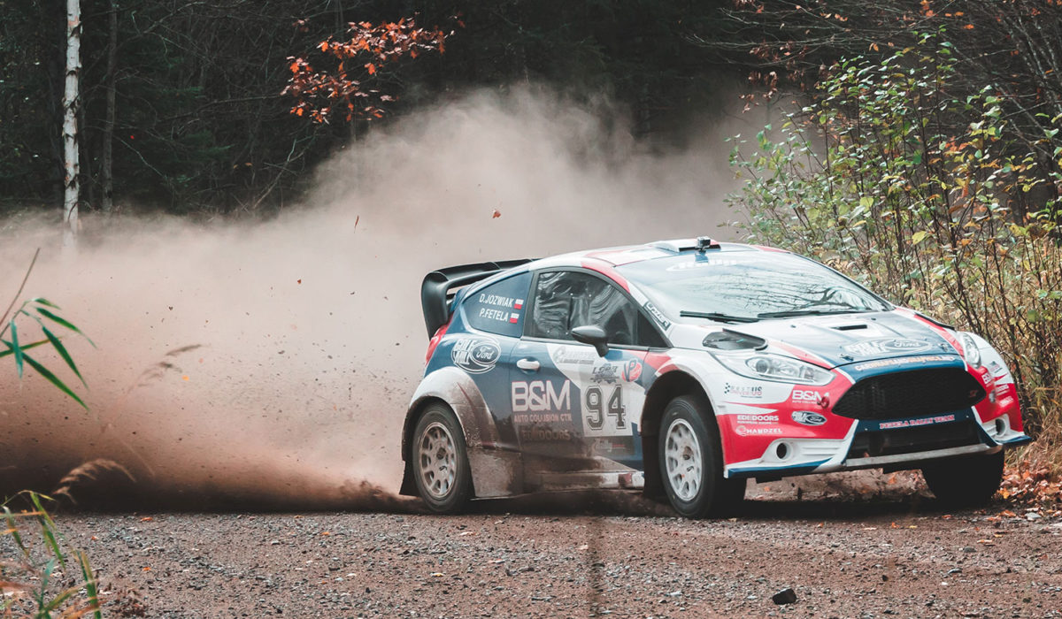 Barum Rally: Jubilejní 50. ročník barumky je odložen