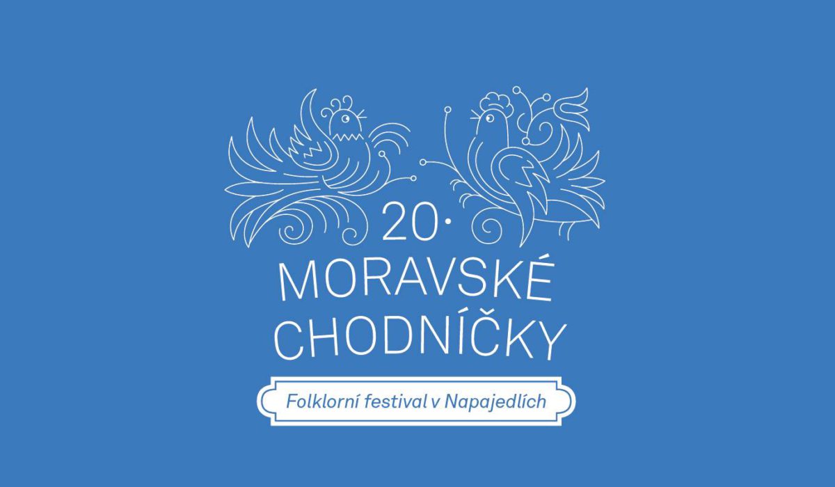 20. Moravské chodníčky