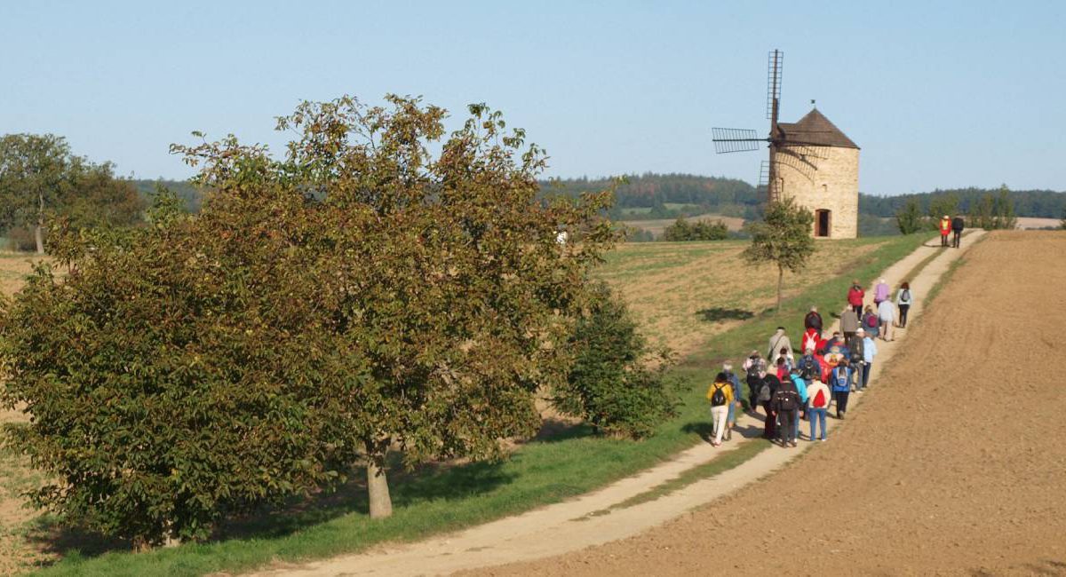 Baťovský chodníček 2020