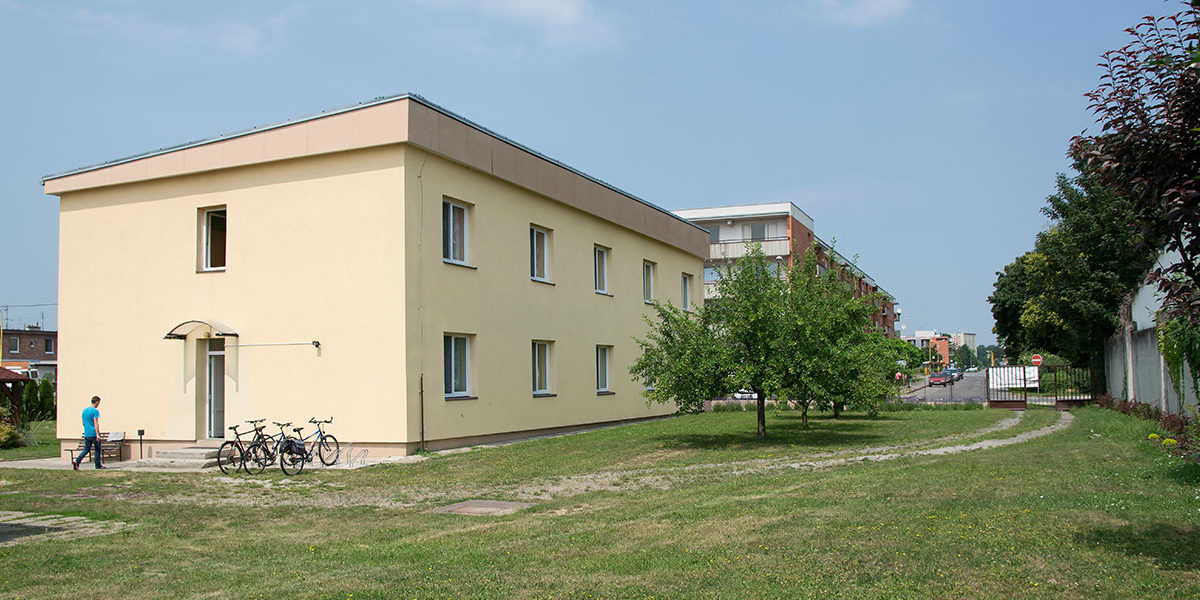Představení služby Azylový dům Samaritán Otrokovice