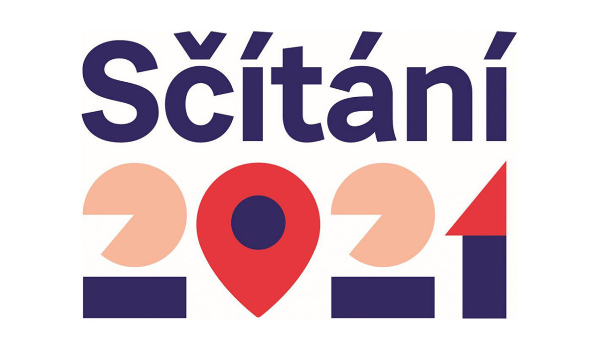 Oznámení: O konání sčítání lidu, domů a bytů 2021 v ČR
