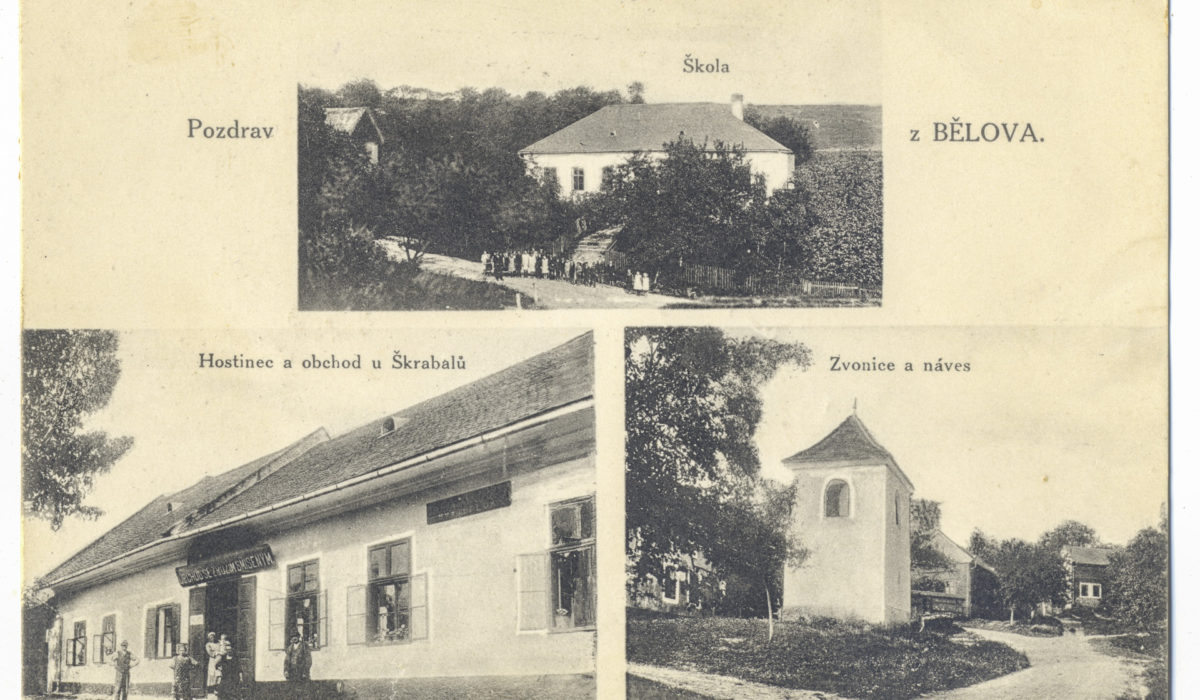 Staré pohledy