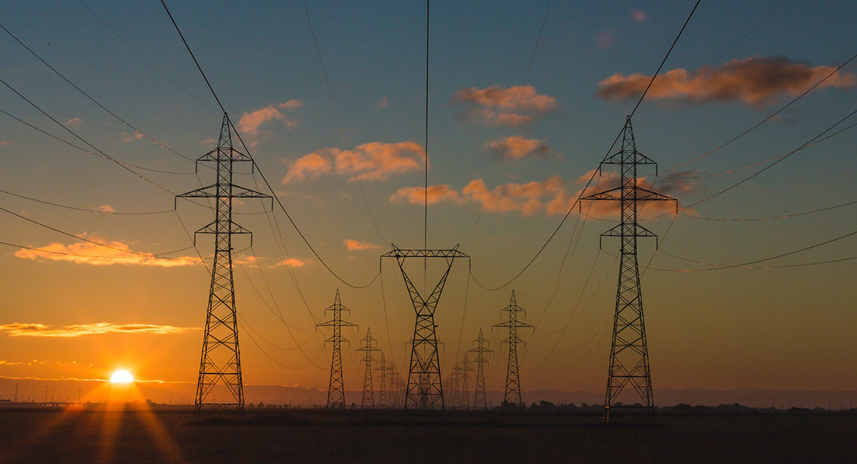 Oznámení o přerušení dodávky elektrické energie