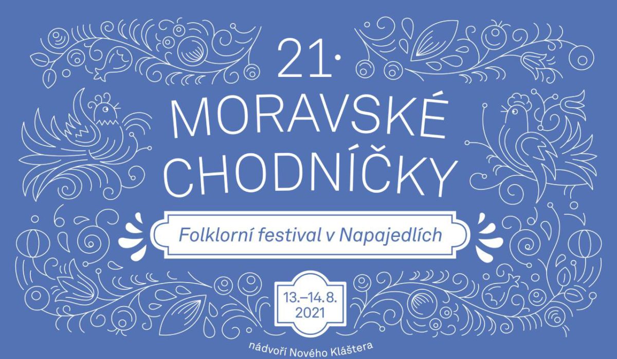 21. Moravské chodníčky