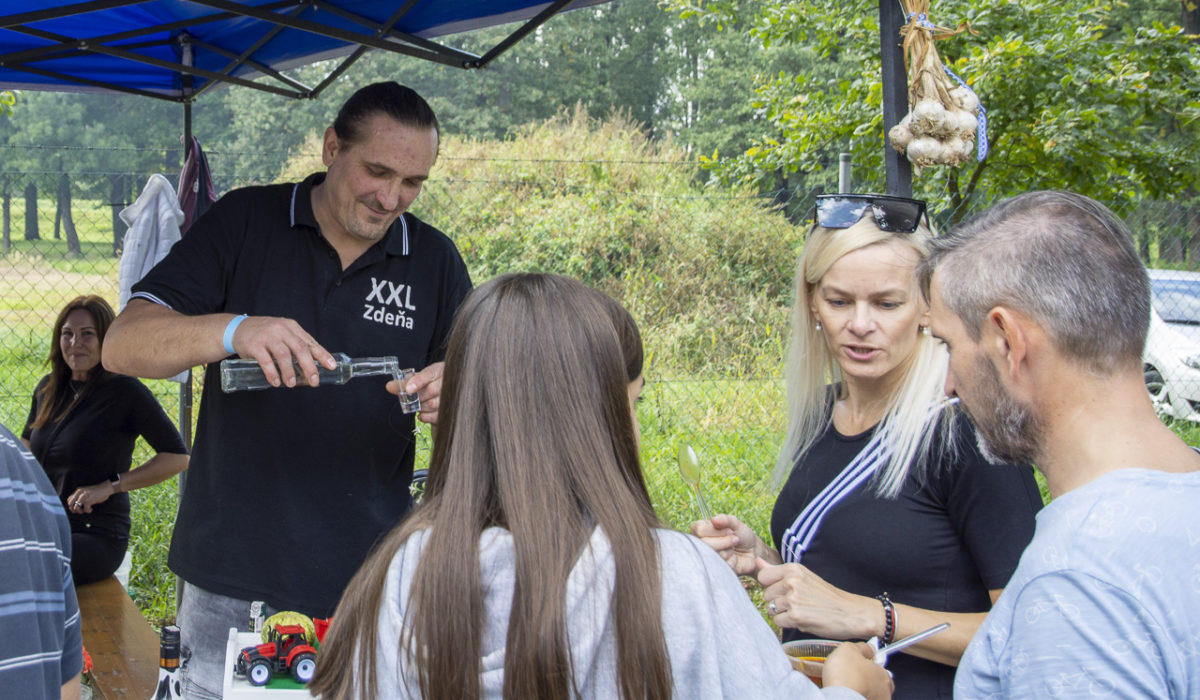 Gulášfest, Lanáček