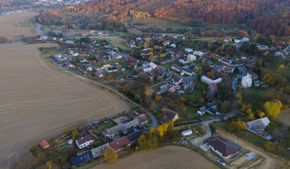 Podzimní Bělov