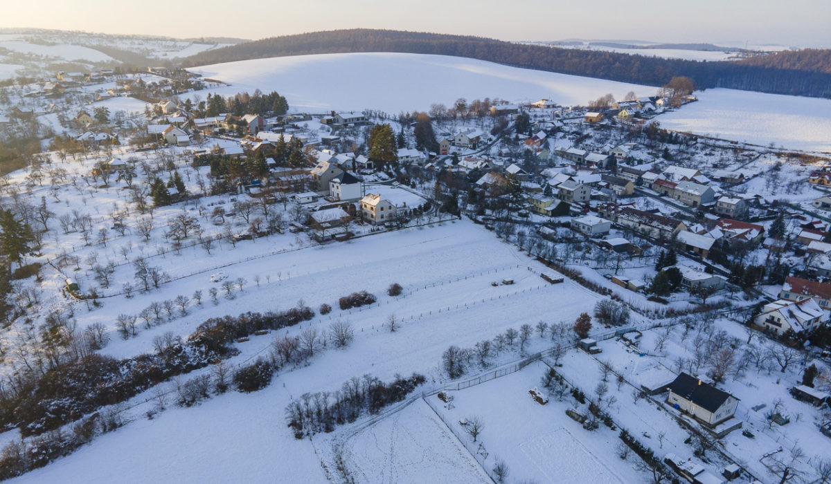 Obec Bělov, prosinec 2021