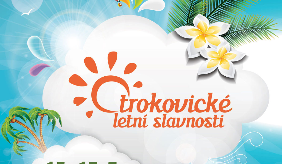Otrokovické letní slavnosti 2022