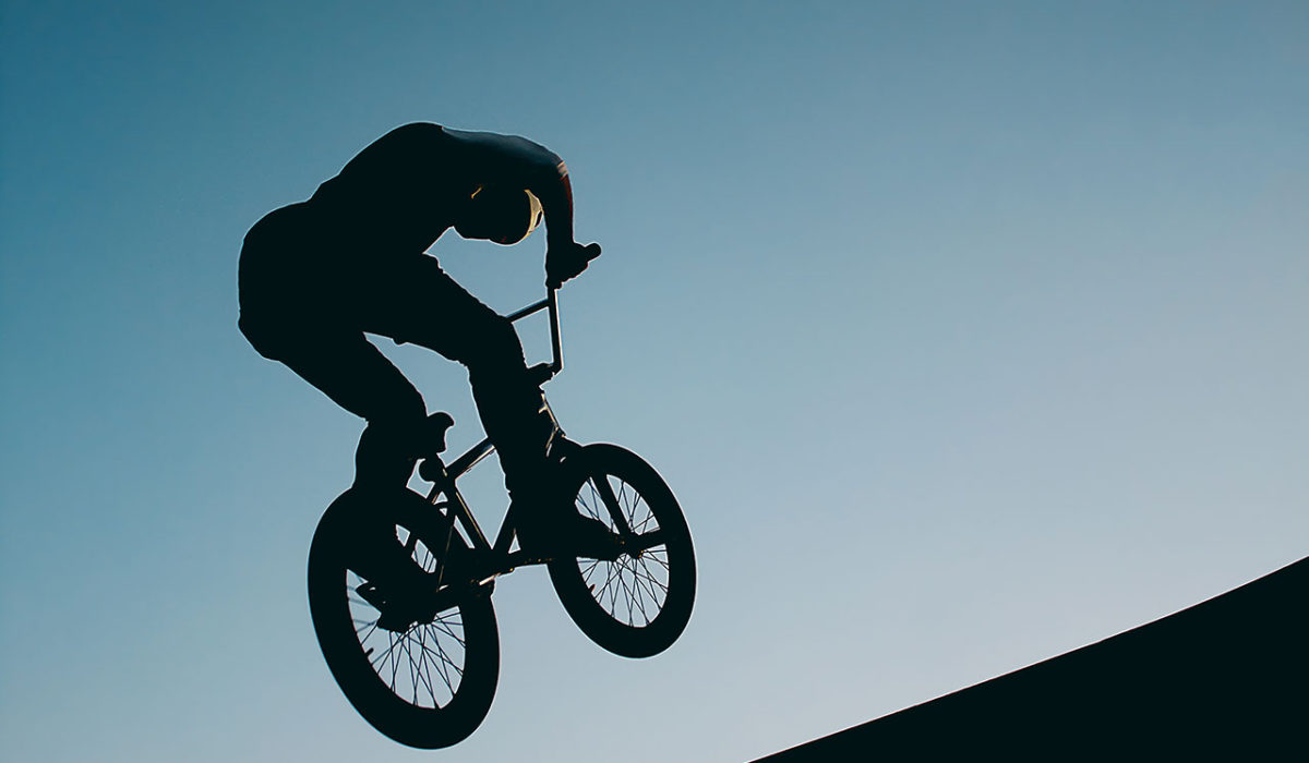 Pozvánka: BMX / MTB dirt jump, Žlutava