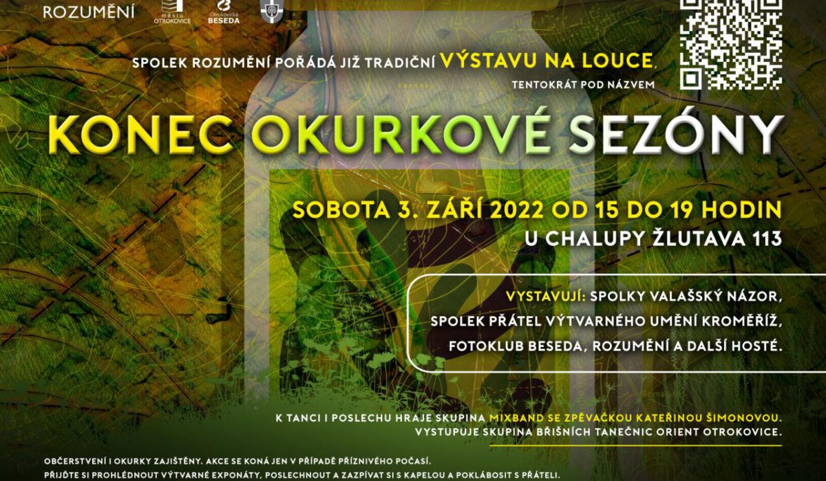 Pozvánka: Výstava na louce