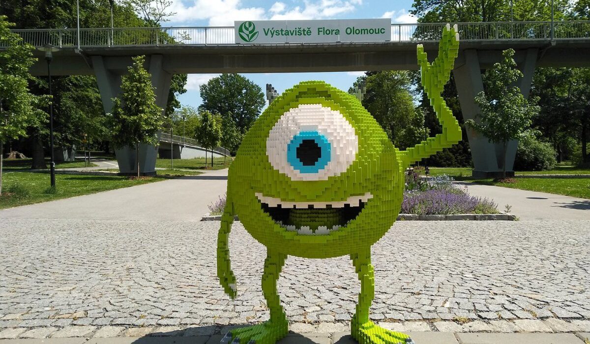 Svět kostek, Olomouc