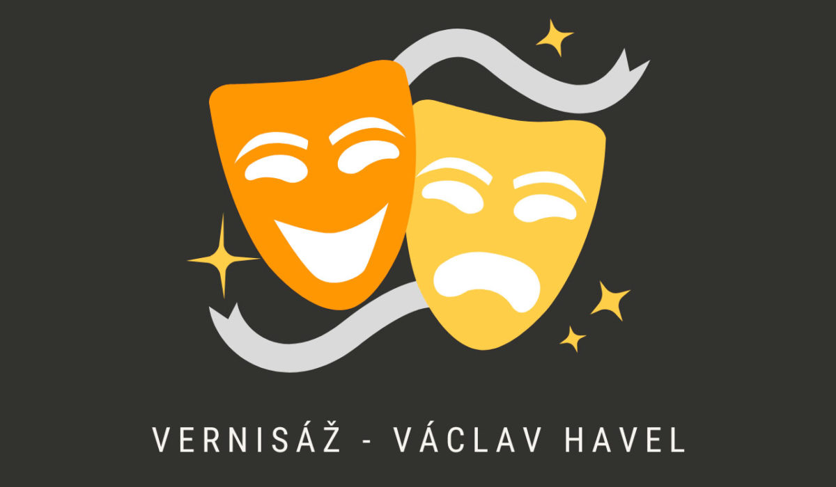 Pozvánka: Vernisáž – Václav Havel