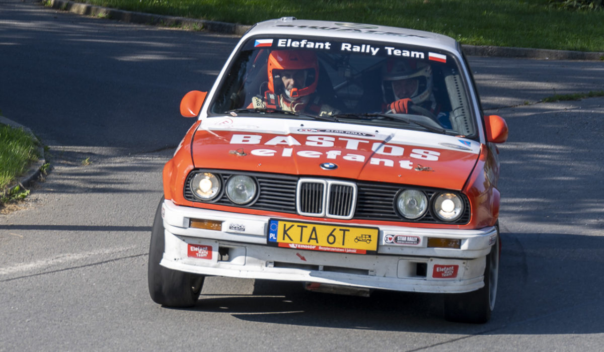 Barum Czech Rally Zlín, ’23