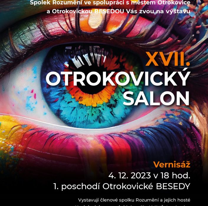 Pozvánka: XVII. Otrokovický salon