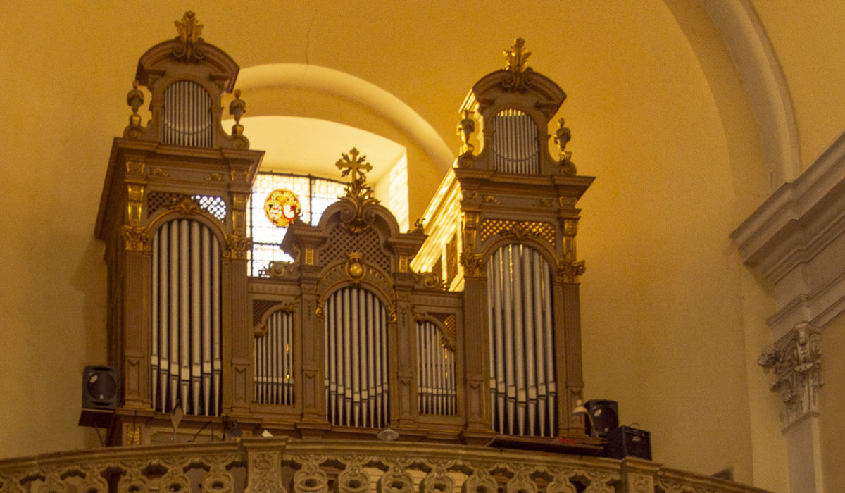 Pozvánka: Vánoční varhanní koncert