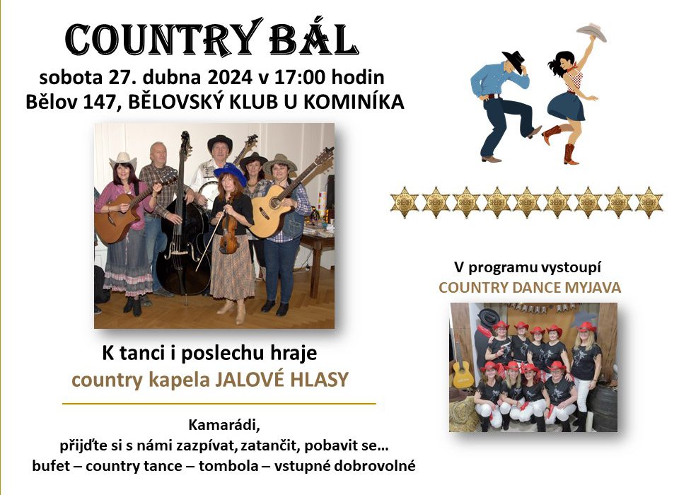 Country bál