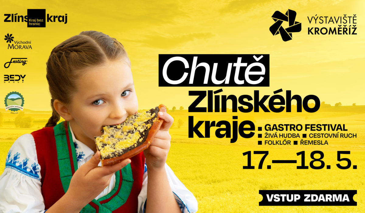 Chutě Zlínského kraje