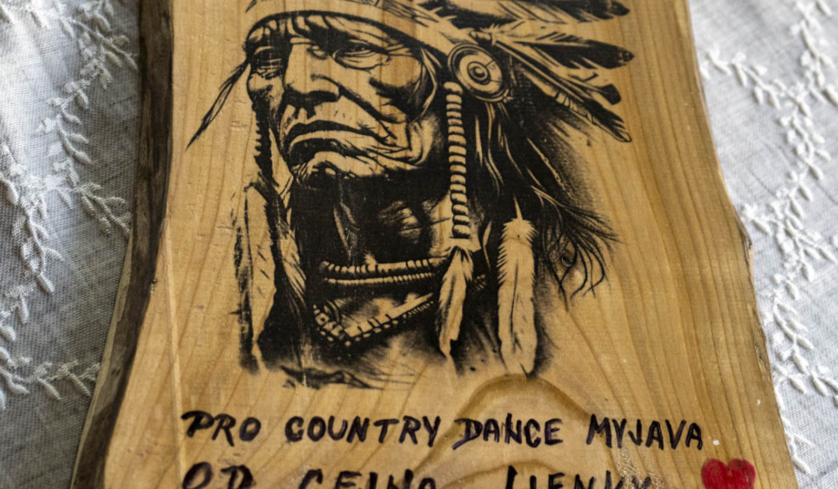 Country bál