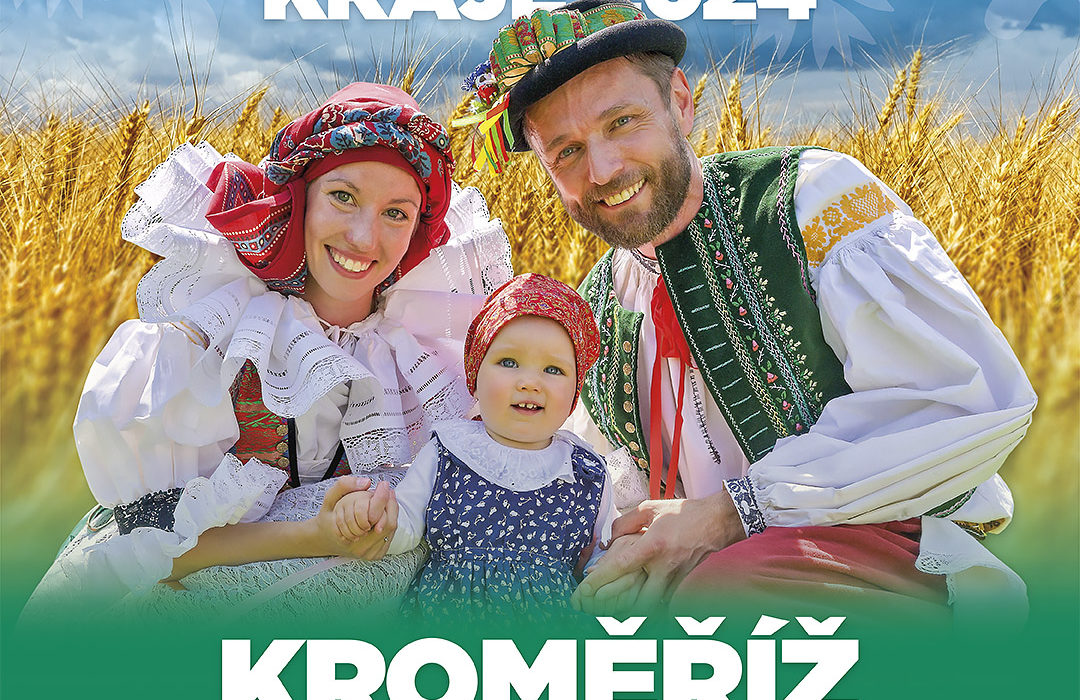 Dožínky Zlínského kraje 2024