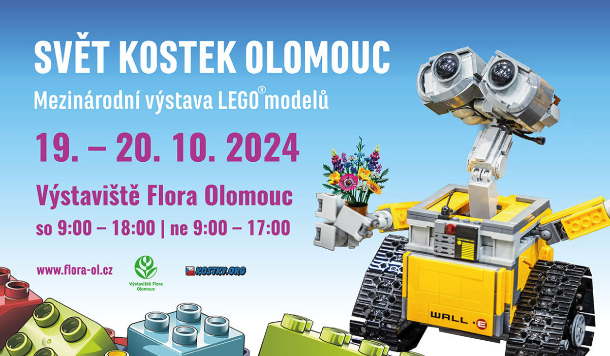 Svět kostek 2024