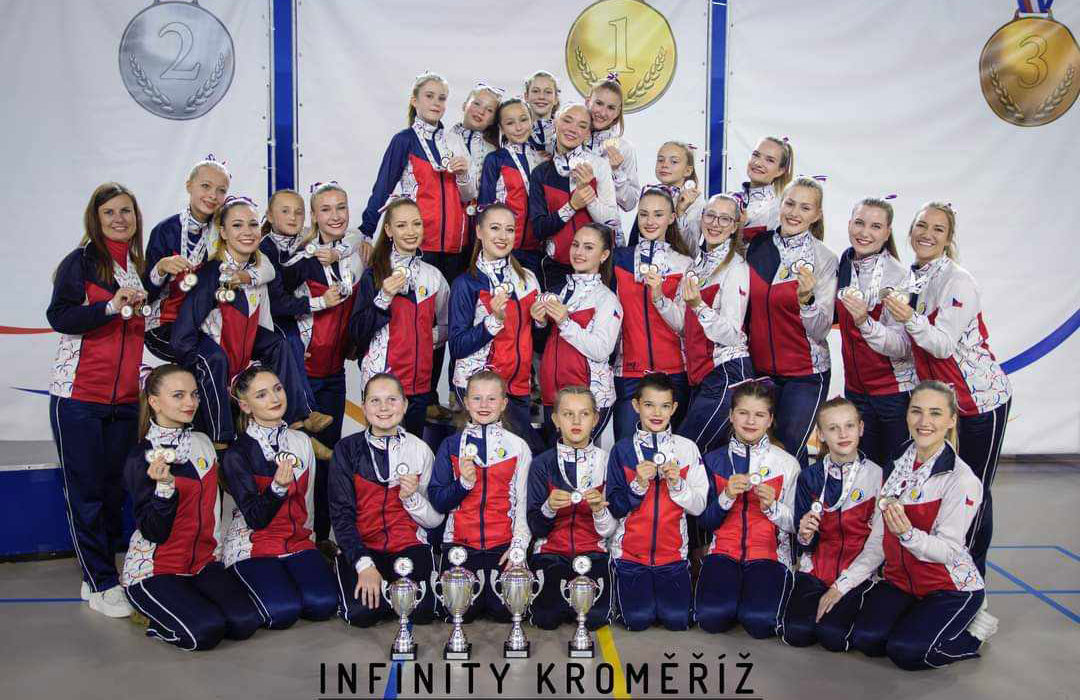 Velký sportovní úspěch bělovské občanky