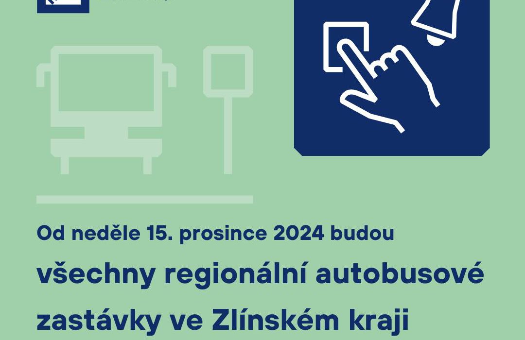 Chcete vystoupit? Dejte řidiči znamení.