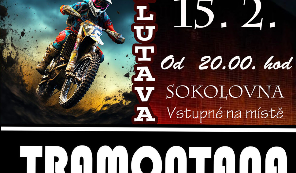 Motokrosová rocková noc