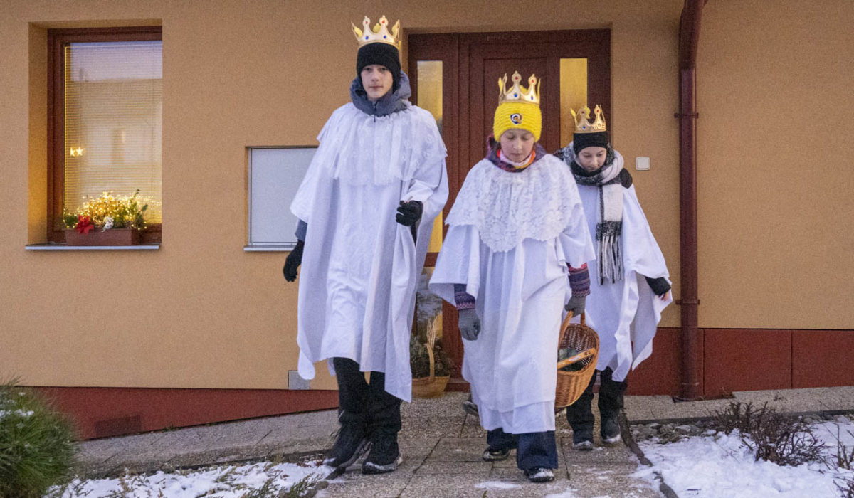 Tříkrálová sbírka