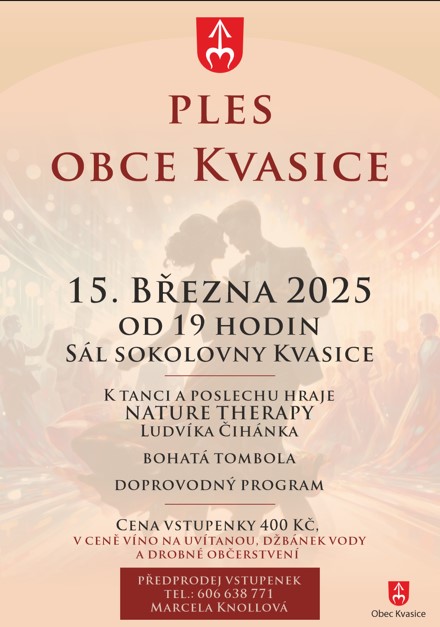 Ples obce Kvasice