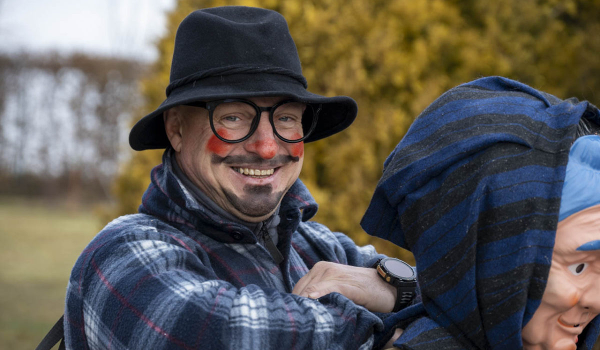 Masopustní pochůzka, 2025