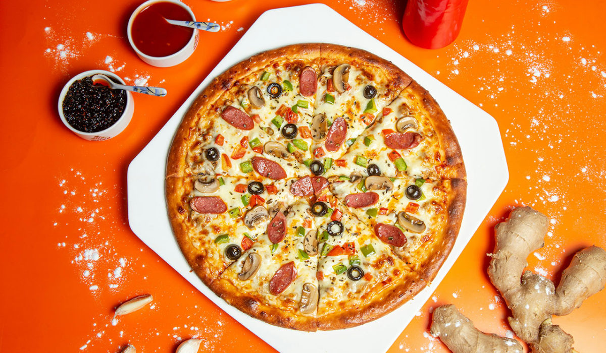 Nová pizzerie ve Kvasicích