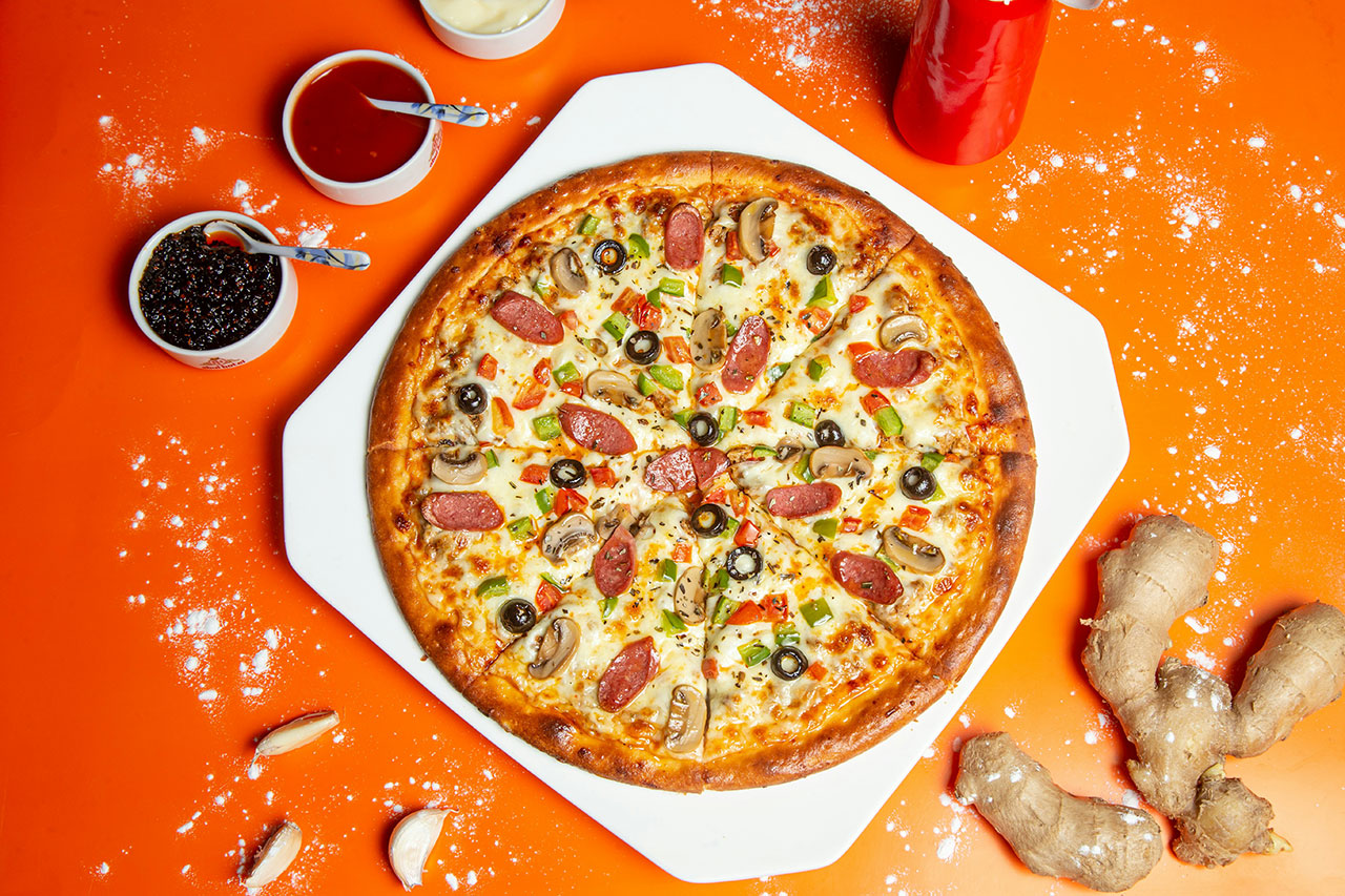Nová pizzerie ve Kvasicích
