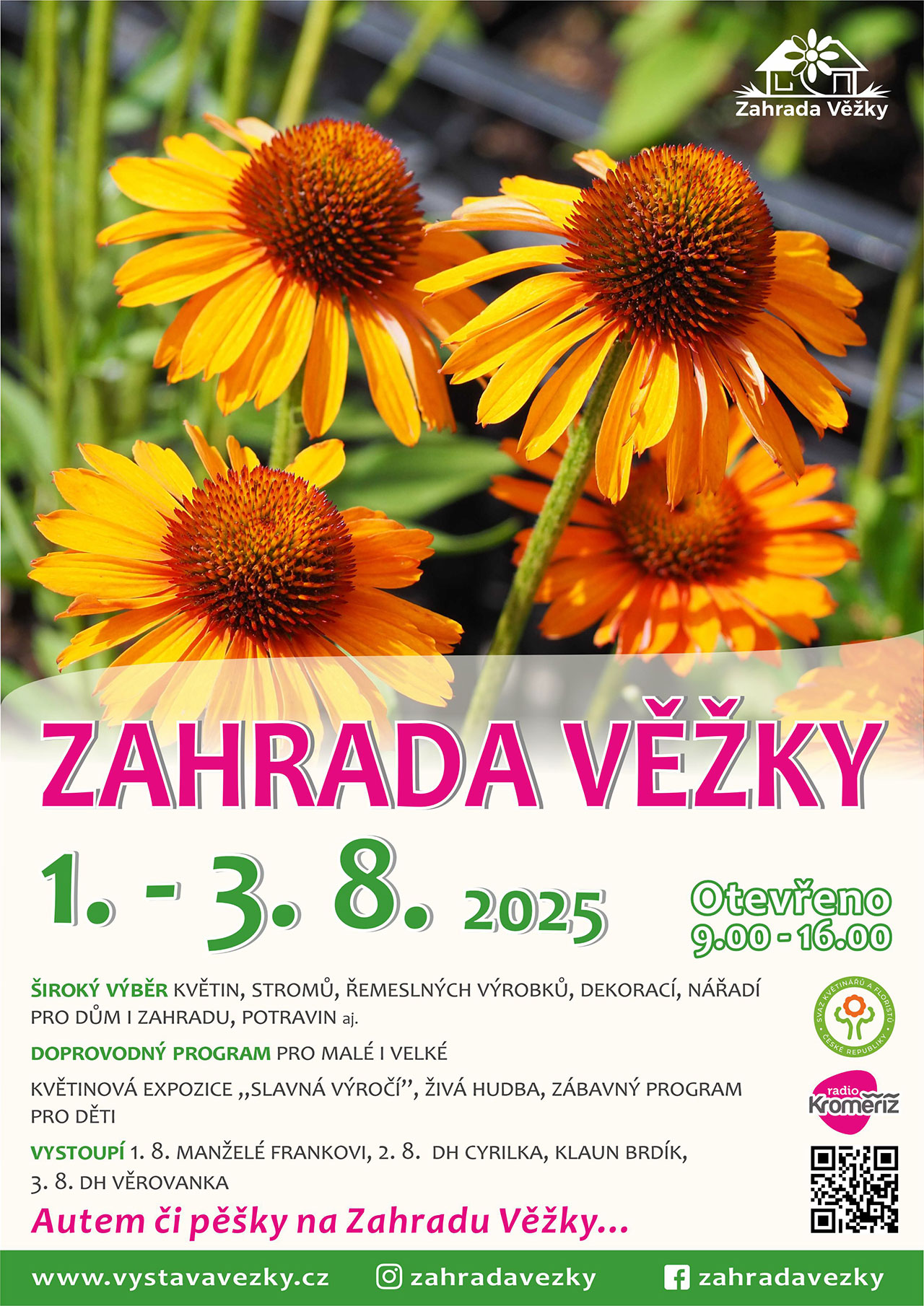 Zahrada Věžky