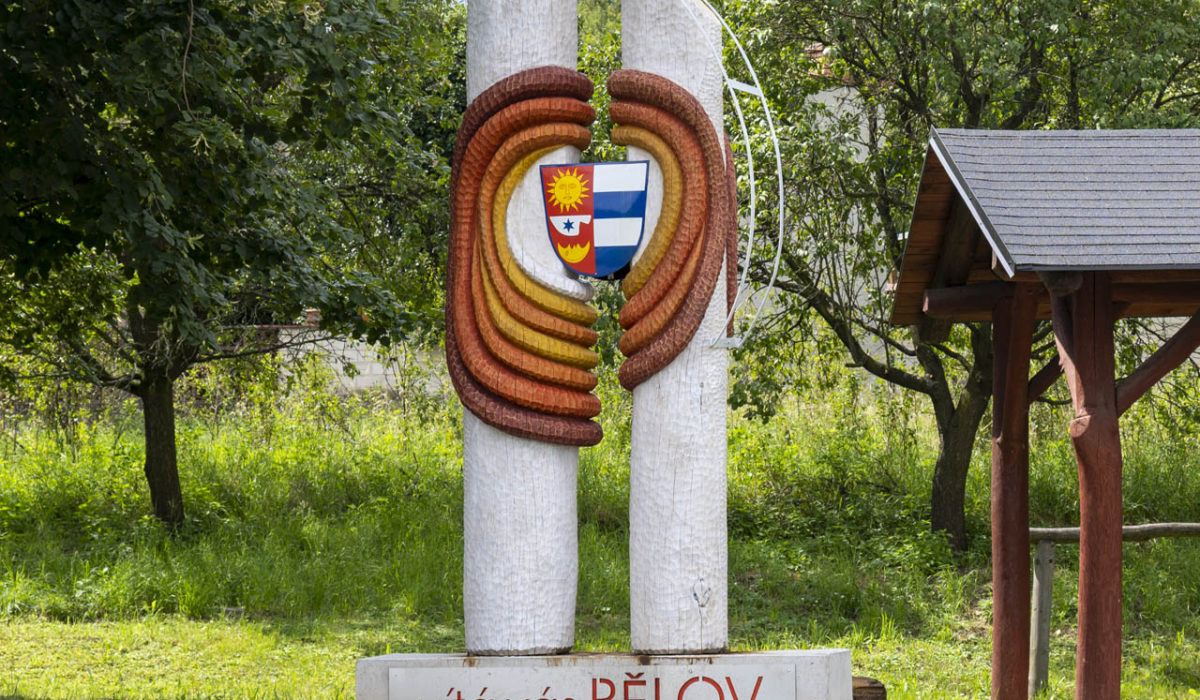 Vítací pylon