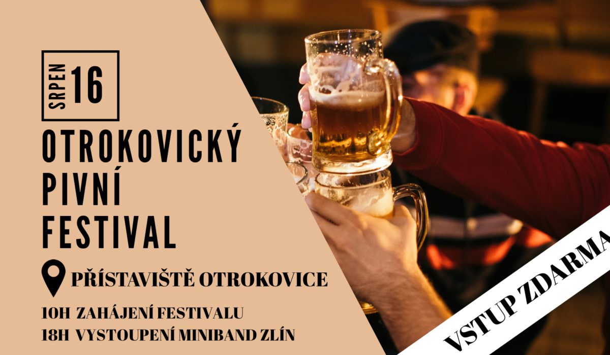 Otrokovický pivní festival