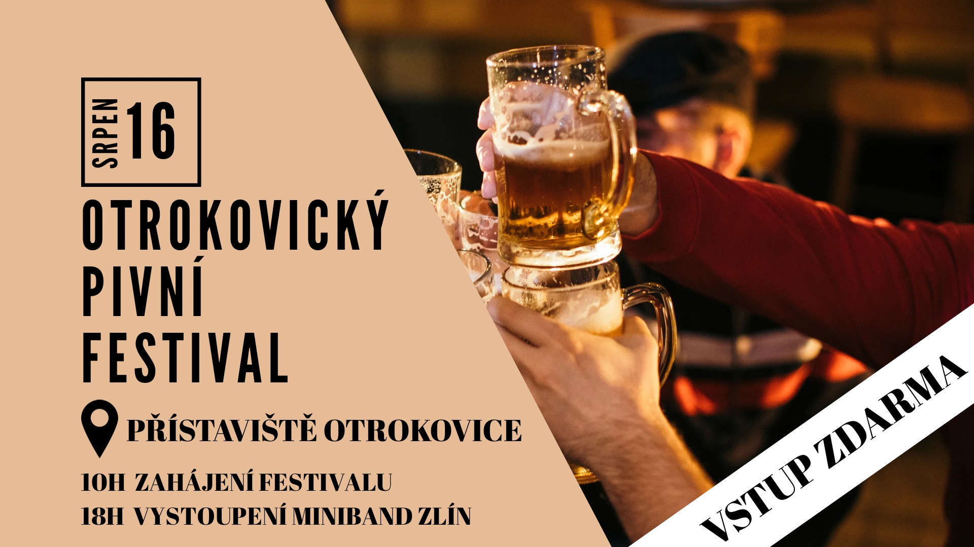 Otrokovický pivní festival
