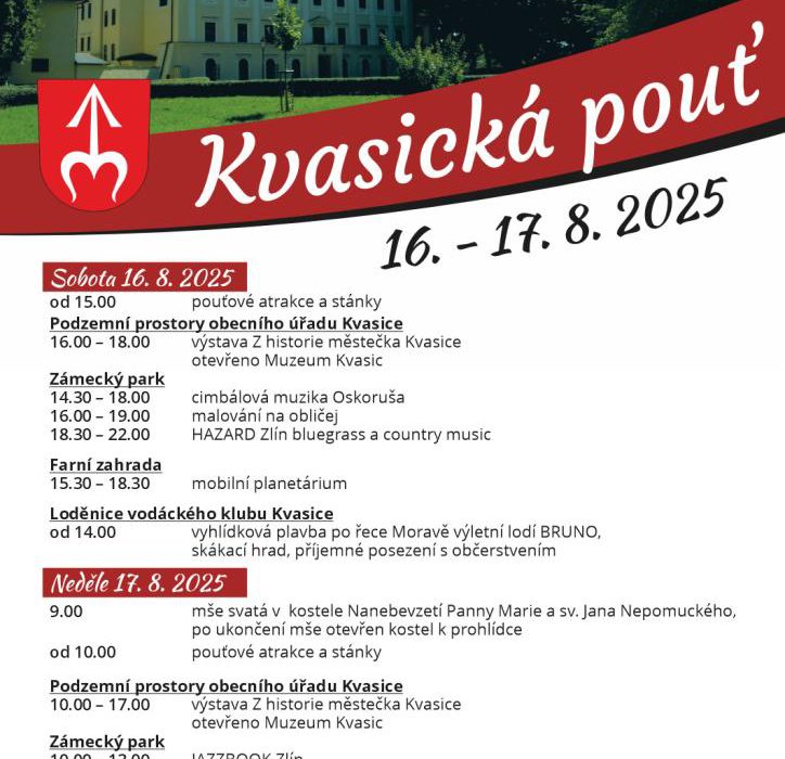 Kvasická pouť