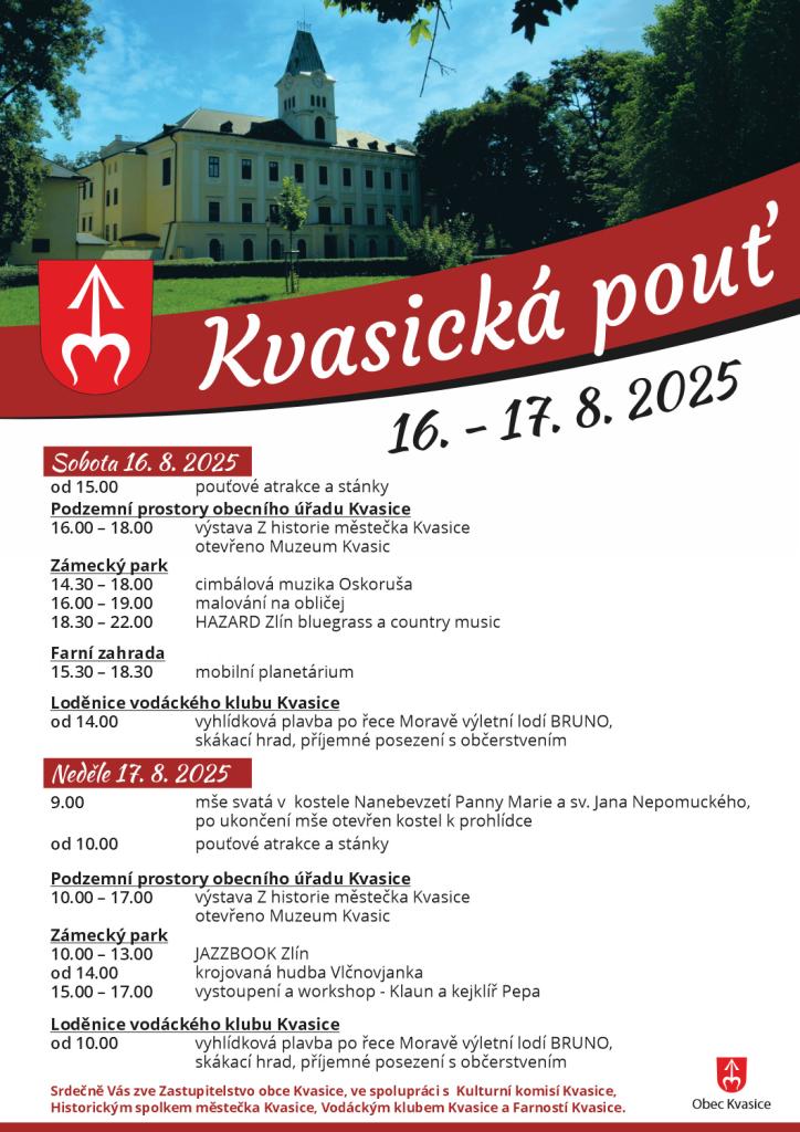 Kvasická pouť