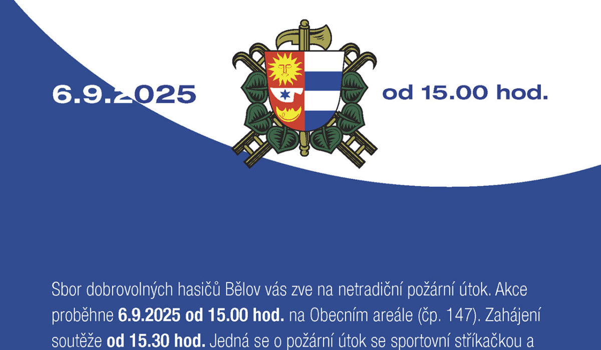 Netradiční požární útok