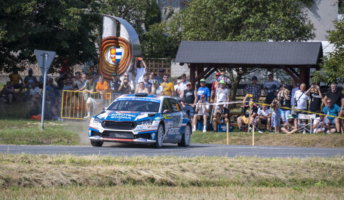 Barum Czech Rally Zlín, ’25