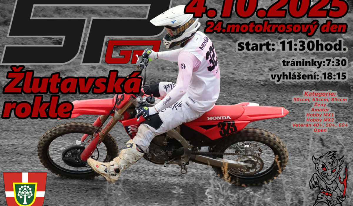 24. motokrosový den